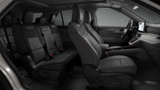 2026 Ford Explorer® Internal Image 1